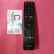 DISC PRICE - Sharp GB289WJSA TV Remote
