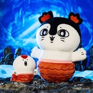 [可訂 12月到貨]小人魚掛飾 Chiikawa人魚島的秘密 公仔