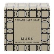 TAMANOHADA 香皂 麝香味【肥皂】