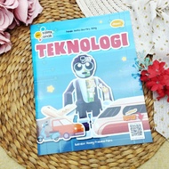 Science Series Books for Children: Technology ~ Ahlan