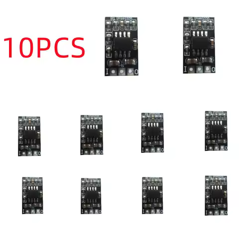 DD2604MA 2A DC-DC 4.5V-27V to 3.3V 4.2V 5V Buck Converter Module DD4012SA DD2712SA Upgraded version 