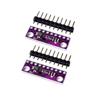 HL ADS1115 ADS1015 ADC Module 16 Bit 4 Channel I2C Development Board for Measurement Application Acc