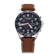 VICTORINOX Swiss Army Watch FIELDFORCE CHRONO Gift 241854 Quartz [Domestic Genuine Product]