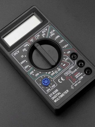 ** Ready-  DT830B/DT832 Digital Multimeter High Precision Electrician Electronic Multimeter Repair K