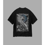 Burgerkill - 25th Anniversary Bear | Burgerkill Band T-Shirt - 25th Anniversary Bear