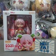三上屋 日版現貨 Good Smile Company 黏土人 2331-a 櫻未來 水手服ver. : Character Vocal系列01 初音未來 / Nendoroid no.2331-a 
