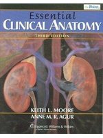 Essential Clinical Anatomy (Point (Lippincott Williams &amp; Wilkins)) (新品)