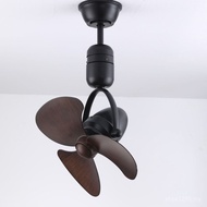 Dining Room 40cm Fan Ceiling Hanging Electric Fan Wholesale Two-Purpose Living Room Head Zhongshan S