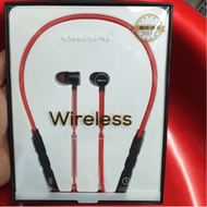 OKAMI WIRLESS EARPHONE hanging blutooth headset