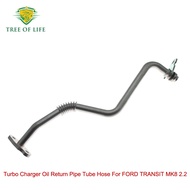 Turbo Charger Oil Return Pipe Tube Hose BB3Q6K677AB For FORD RANGER T6 MK3 2.2 TDCI DIESEL 1721339 B
