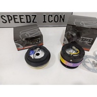 Arospeed Civic EF CRX EF9 88-91 Short Hub Boss Kit & Quick Release Steering Set EX EE EC