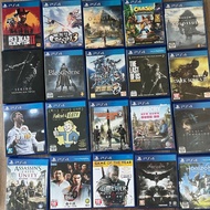 PS4 Games Sekiro Bloodborne 無雙