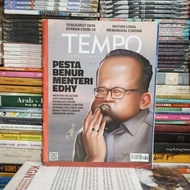 Magazine TEMPOOriginal 6-12 JULY 2020 Used