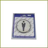 ◬ ♚ ◶ SISTEMA T1001 SIGNAGE S/S - HE, CP MALE CR SIGNAGE