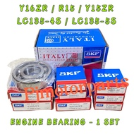 Y16ZR Y16 R15 Y15ZR Y15 LC135 V1-V7 4S 5S - FULL SET ENGINE BEARING / RACING ENJIN GEAR BOX BEARING 