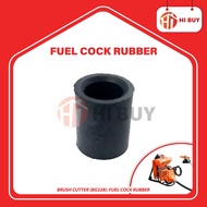 SPARE PART [BG328] BRUSH CUTTER: FUEL COCK RUBBER/ SPARE PART MESIN RUMPUT/ BG328 T328 TANAKA TANEKA