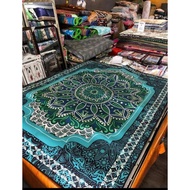 KARPET VELVET 7XL 6 X 8 KAKI