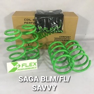 4FLEX SPRING SPORT SAGA BLM/SAVVY/FL