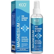 Pure Magnesium Oil Spray, Topical Magnesium Spray Magnesium Oil for Feet, Skin & Body, Easy to Absor