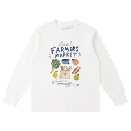 Graizx - Local Farmers Market Longsleeve