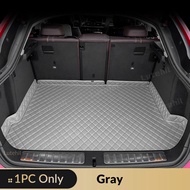 Car Trunk Mat For GAC Trumpchi Empow 2021 Custom Cargo Liner Carpet Interior Accessories Cover