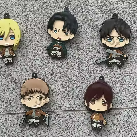 Anime Shingeki No Kyojin Levi Ackerman Eren Jaeger Jean Kirstein Historia Reiss Sasha Attack on Tita