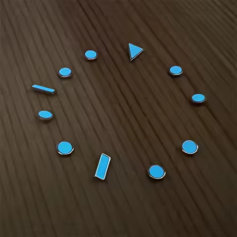 116610 super luminous watch degree scale for Rolex Submariner GMT-Master II yacht master watch dial 