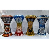 Darbuka Dumbuk Calti 8 In Inch Inch Inc Mika Remo Percussion Ori Luxury Remin Alexandria Guaranteed 