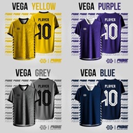 DUO SPORT JERSEY BY EMPAYAR VEGA DESIGN JERSEY - ADD ON NAMESET