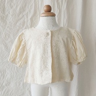 My Everyday Bow / BoleroFelicia Girls' Clothes/ Children's Bolero/ Baby Bolero/ Baby Bolero/