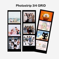 Cuci Gambar FotoStrip // Polaroid // Foto Printing