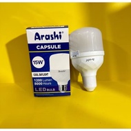 Arashi Capsule LED Light Arashi 15W White LED Light