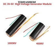 TONFASHION 1Pcs High Voltage Generator, 400KV 1000KV Power Boost High-Voltage Module, DC 3V-6V Inver