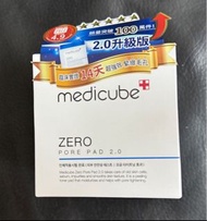 Medicube zero pad 緊緻毛孔