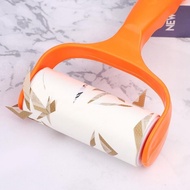 DUST ROLLER BAG SET INCLUDES 1 ROLLER AND 6 LALILA LAND DUST ROLLER CORE - CONVENIENT CLOTHING DUST 