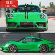 Suitable for Porscche911 Car Stickers Latte 992 Carrela s targa Unique Modified Car Body Decoration 
