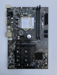 MAINBOARD (เมนบอร์ด) 1151  B250 BTC-12P มือสอง