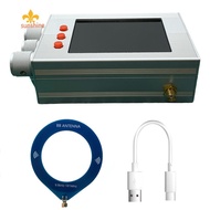 TEF6686 Full Band Radio Receiver 3.2inch LCD Radio Receiver LW/MW/SW/FM/AM with Antenna Built-In Spe