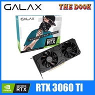 การ์ดจอ RTX 3060 TI - GALAX  🔥 มือสอง🔥