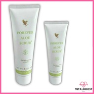Forever Aloe scrub Forever living products