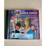ABC English For Children Untuk Kanak-Kanak Vol.2 VCD English Explanation