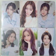 Photocard Hearts2Hearts Season Greeting 2026 | Photocard Hearts2Hearts SG26 Carmen, Juun