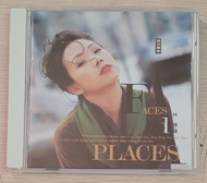 [包郵] 舊日本頭版 碟無花 CD 林憶蓮 都市觸覺 Part III Faces And Places 1990 無IFPI Made in Japan Part 3 Sandy Lam 專輯 包平