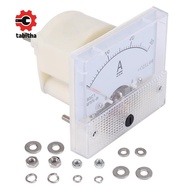 85C1-A Dc Analog Ampere Meter Panel Meter Gauge 30A Amp Gauge Current Mechanical Ammeters