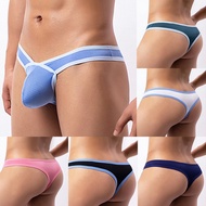 Men Lingerie Men Mesh Briefs Men Thongs Pouch T Back Thongs Underwear Brand New