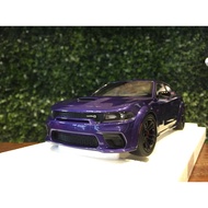 1/18 AUTOart Dodge Charger Scat Pack Widebody 71757 [MGM]