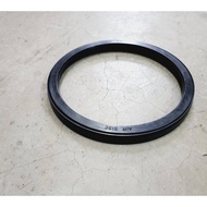 OIL SEAL AXLE 170X200X16 NBR70 BLACK 12019048B AX0316