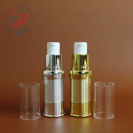 10ml airless pump bottle 10ml acrylic airless pump bottle/