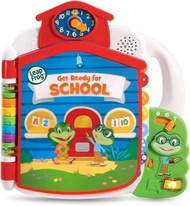 LeapFrog Tad's Get Ready for School Book