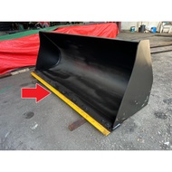 JCB 3CX 3DX Cutting Edge Pisau Bucket 993/99189 JCB Backhoe Double Sided Bolt On Edge JCB214